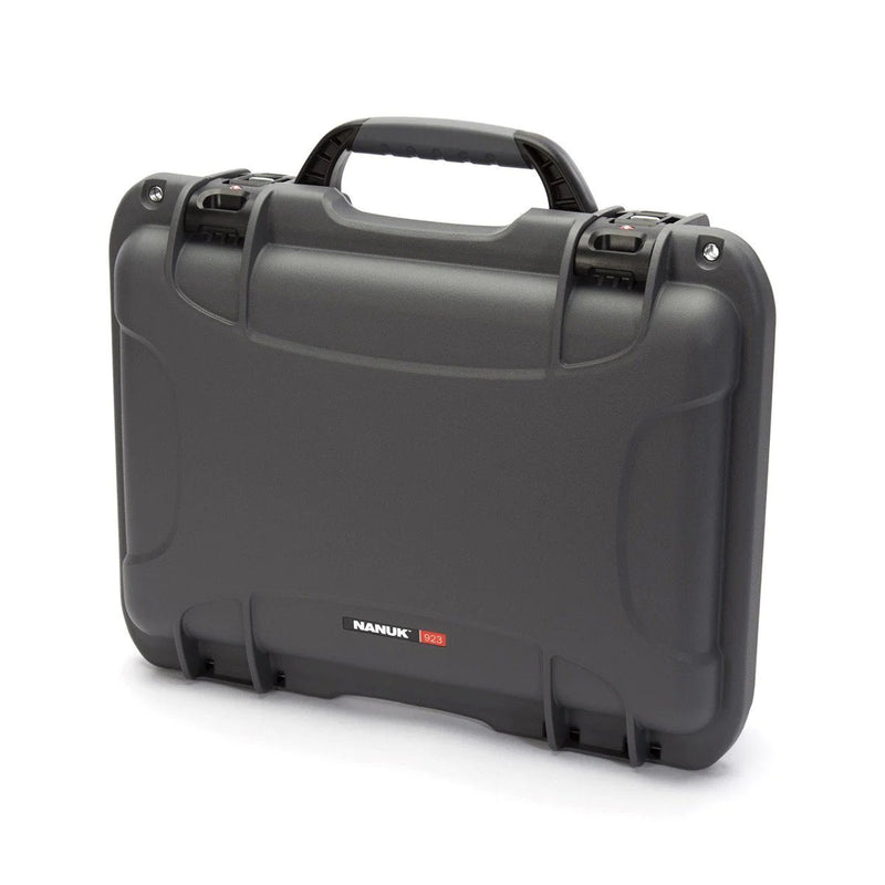 Nanuk 923 Case with Padded Divider (Graphite)