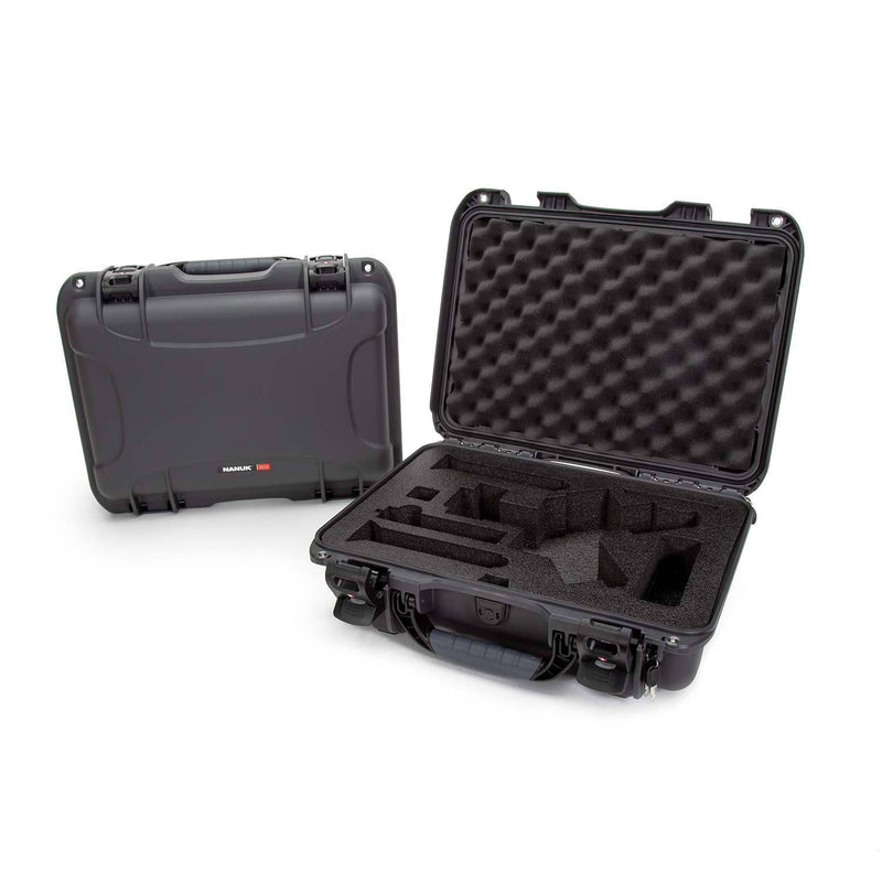 Nanuk 923 Case for Ronin-S (Graphite)