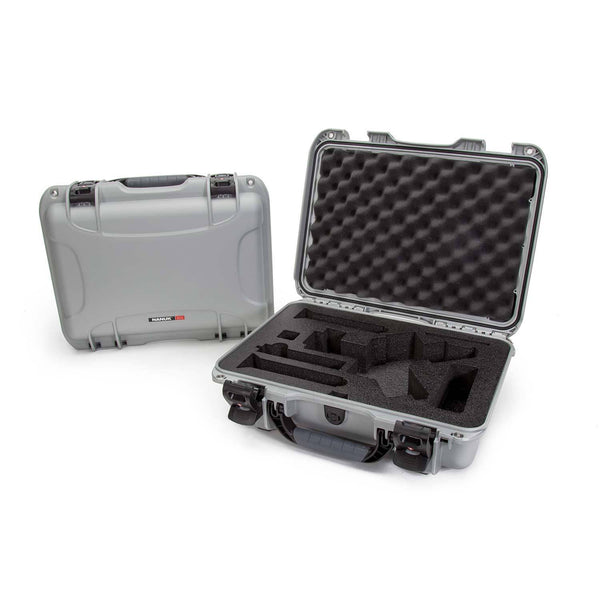 Nanuk 923 Case for Ronin-S (Silver)