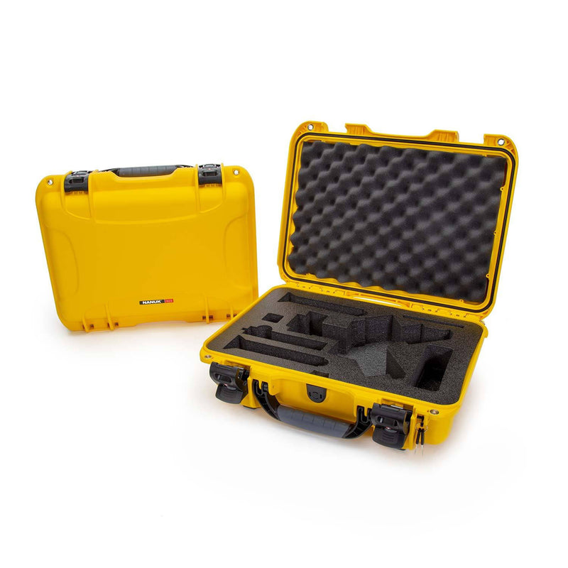 Nanuk 923 Case for Ronin-S (Yellow)