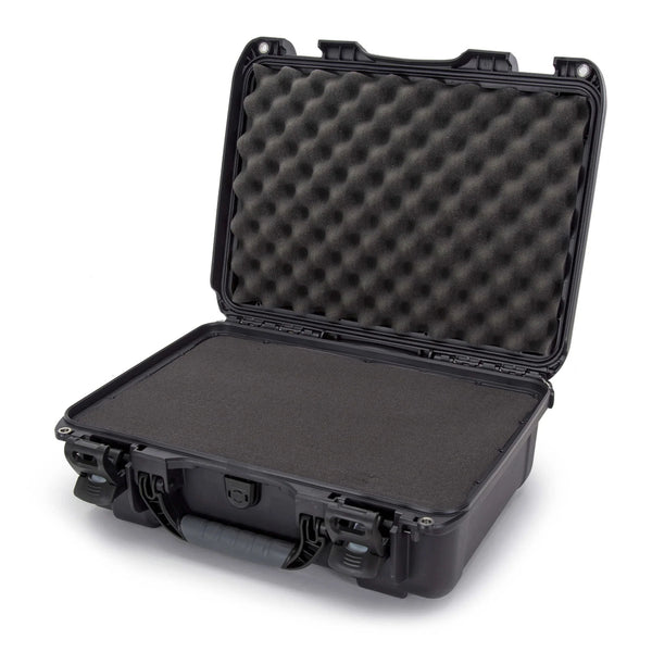 Nanuk 925 Case with Cubed Foam (Graphite)