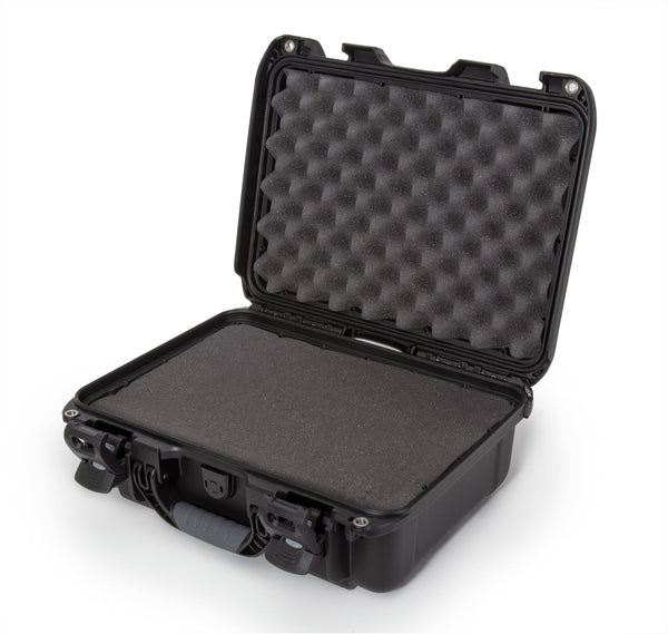 Nanuk 920 Case with Cubed Foam (Black)