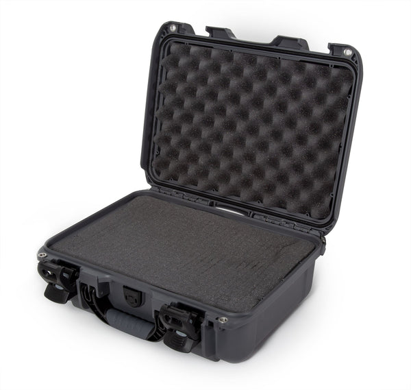 Nanuk 920 Case with Cubed Foam (Graphite)