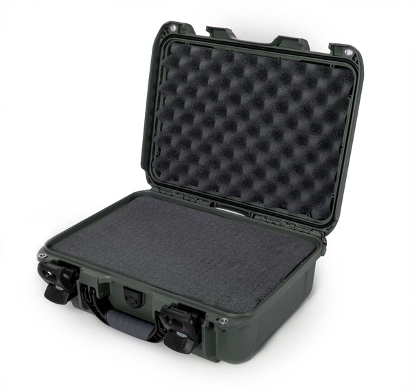 Nanuk 920 Case with Cubed Foam (Olive)