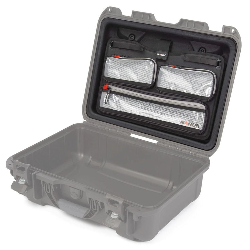 Nanuk 925 Lid Organizer for 925 Nanuk Case