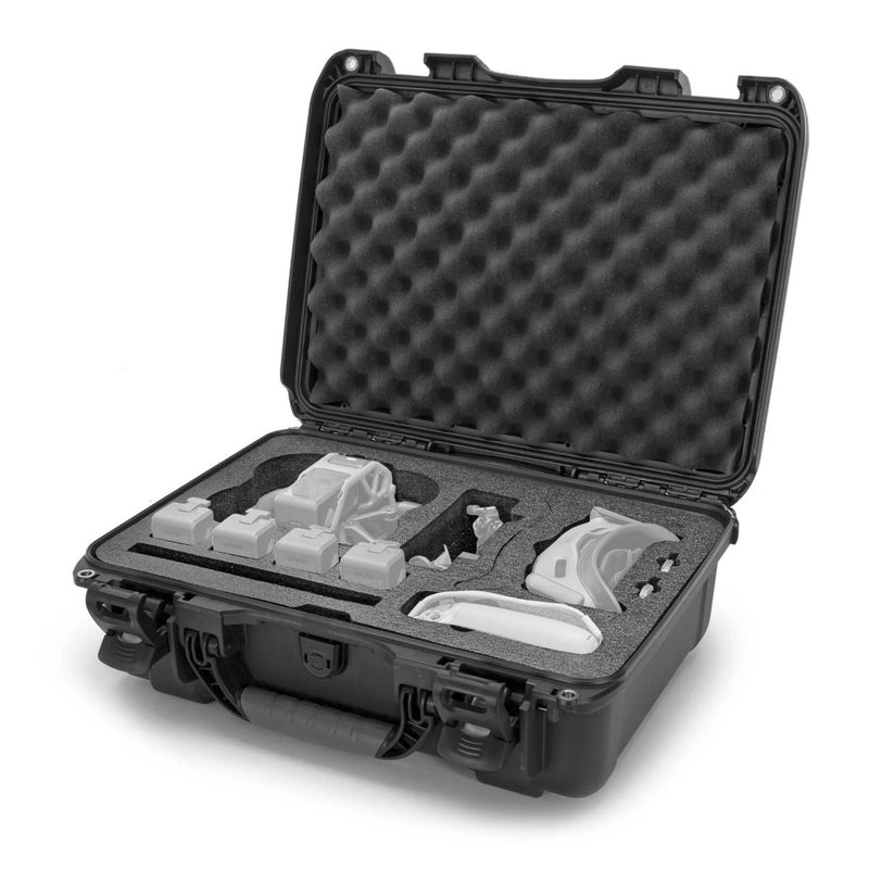 Nanuk 925 Case for DJI Avata with Goggles and Fly More (Graphite)