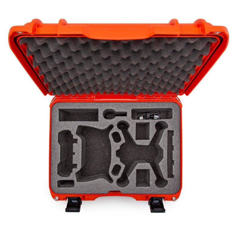 Nanuk 925 Case for DJI FPV Combo Drone (Orange)