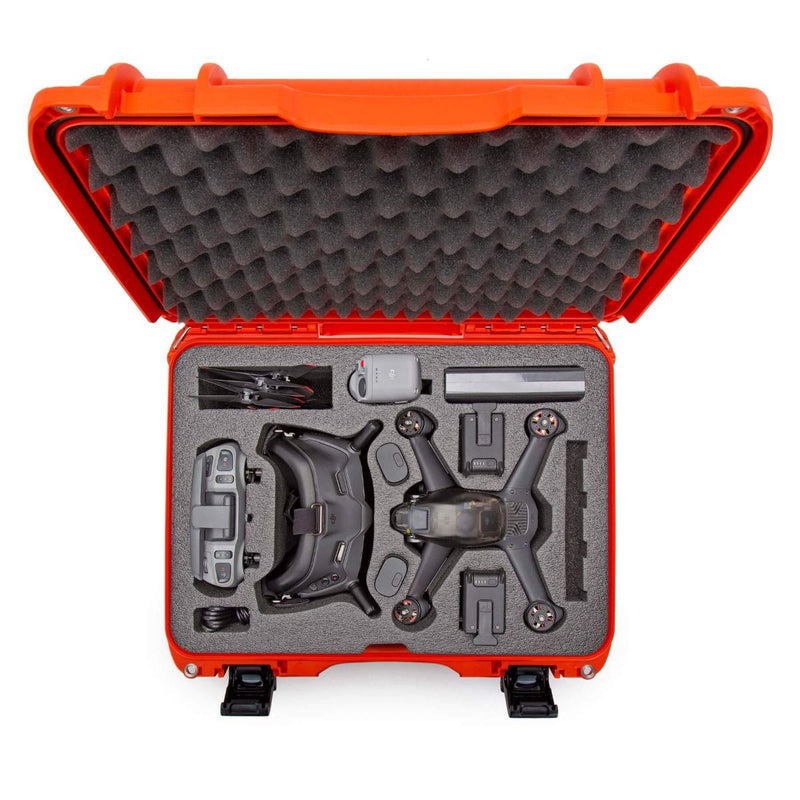 Nanuk 925 Case for DJI FPV Combo Drone (Orange)