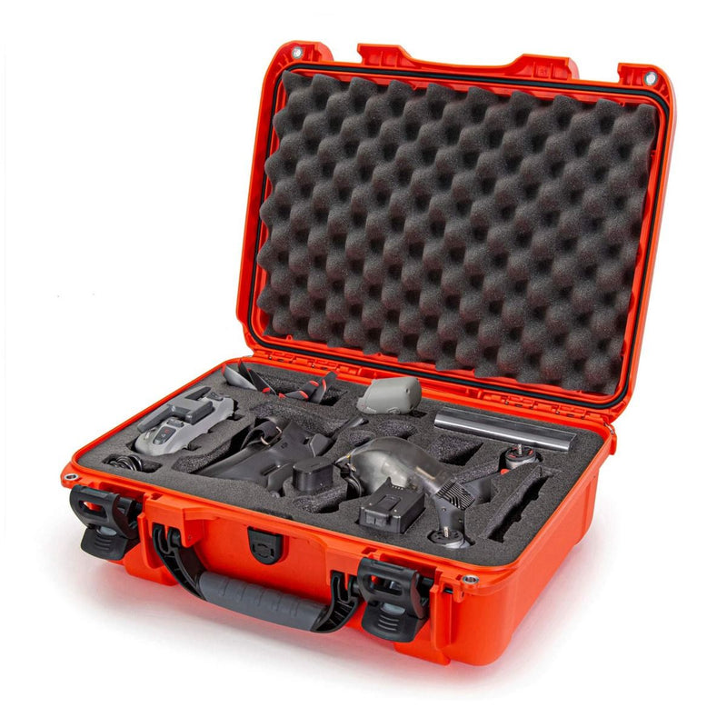 Nanuk 925 Case for DJI FPV Combo Drone (Orange)