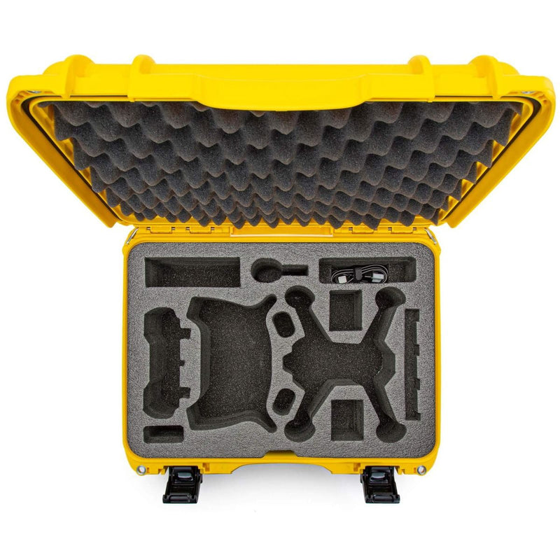 Nanuk 925 Case for DJI FPV Combo Drone (Yellow)