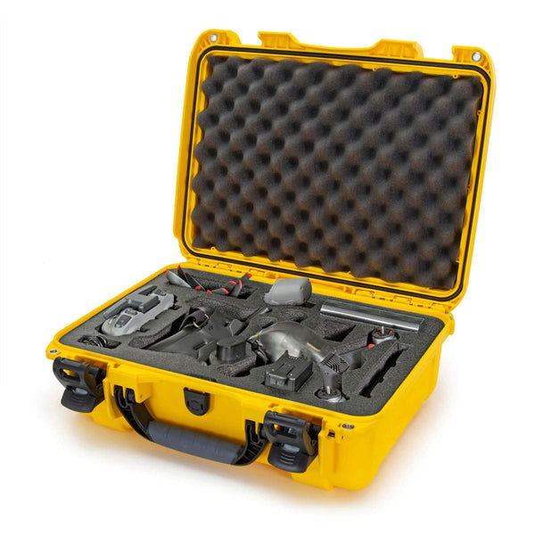 Nanuk 925 Case for DJI FPV Combo Drone (Yellow)