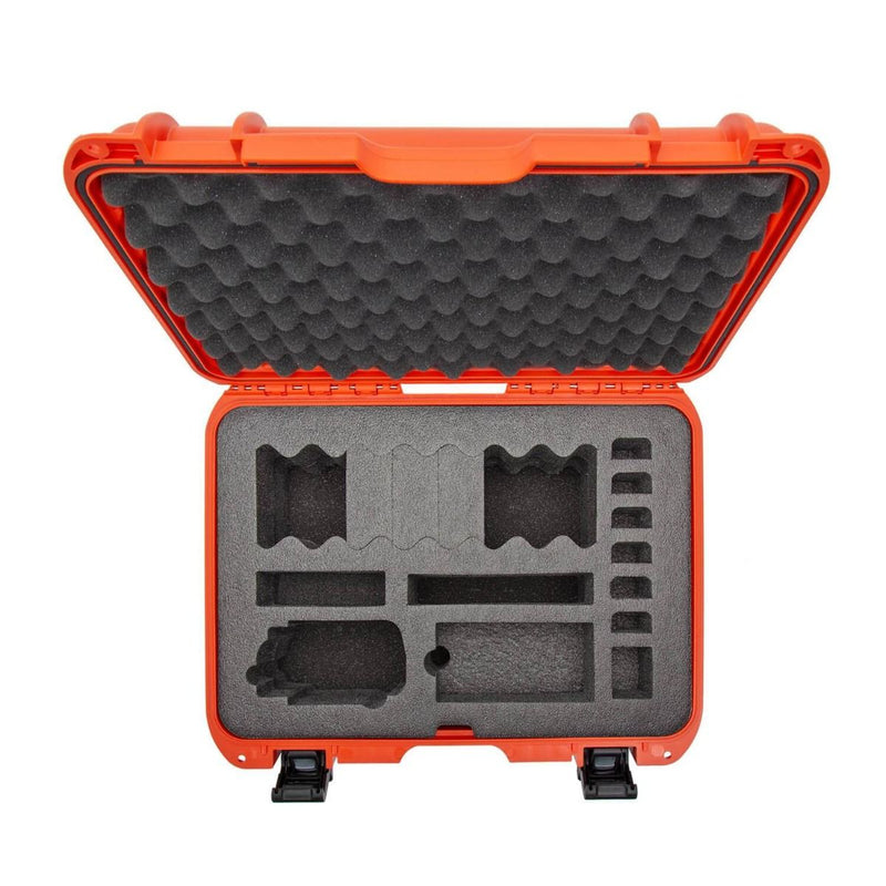 Nanuk 925 Case for 1 Body DSLR Camera (Orange)