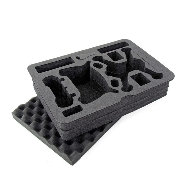 Nanuk 925 Customized Foam Insert (925) for DJI FPV Combo