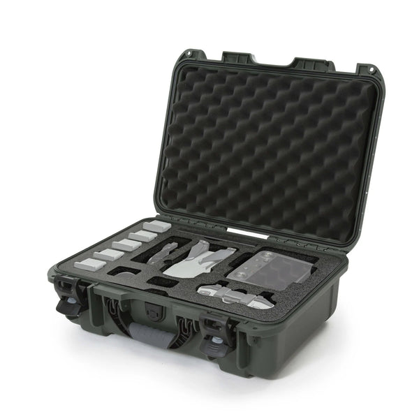 Nanuk 925 Case for Mavic Air 2 and Smart Controller (Olive)