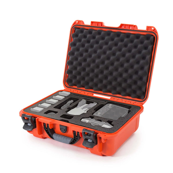 Nanuk 925 Case for Mavic Air 2 and Smart Controller (Orange)