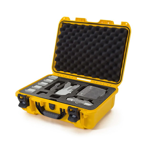 Nanuk 925 Case for Mavic Air 2 and Smart Controller (Yellow)