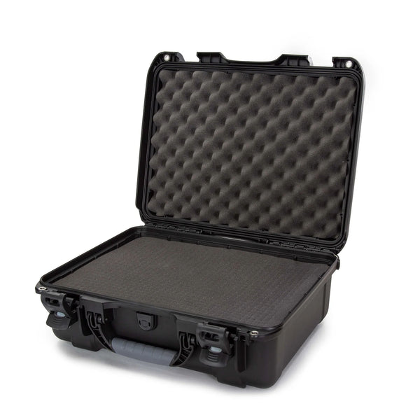 Nanuk 930 Case with Cubed Foam (Black)