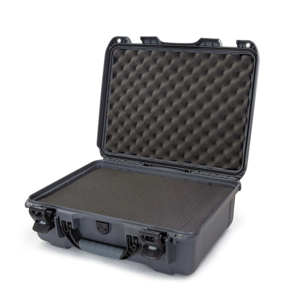 Nanuk 930 Case with Cubed Foam (Graphite)