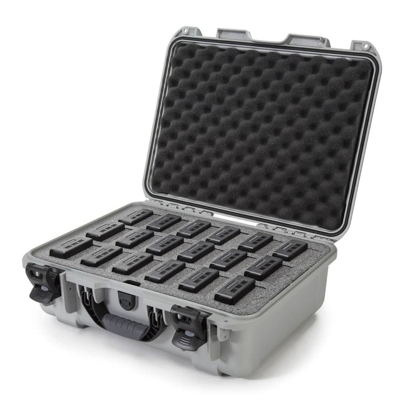 Nanuk 930 Case for Matrice 200 Batteries (TB55/TB50) (Silver)