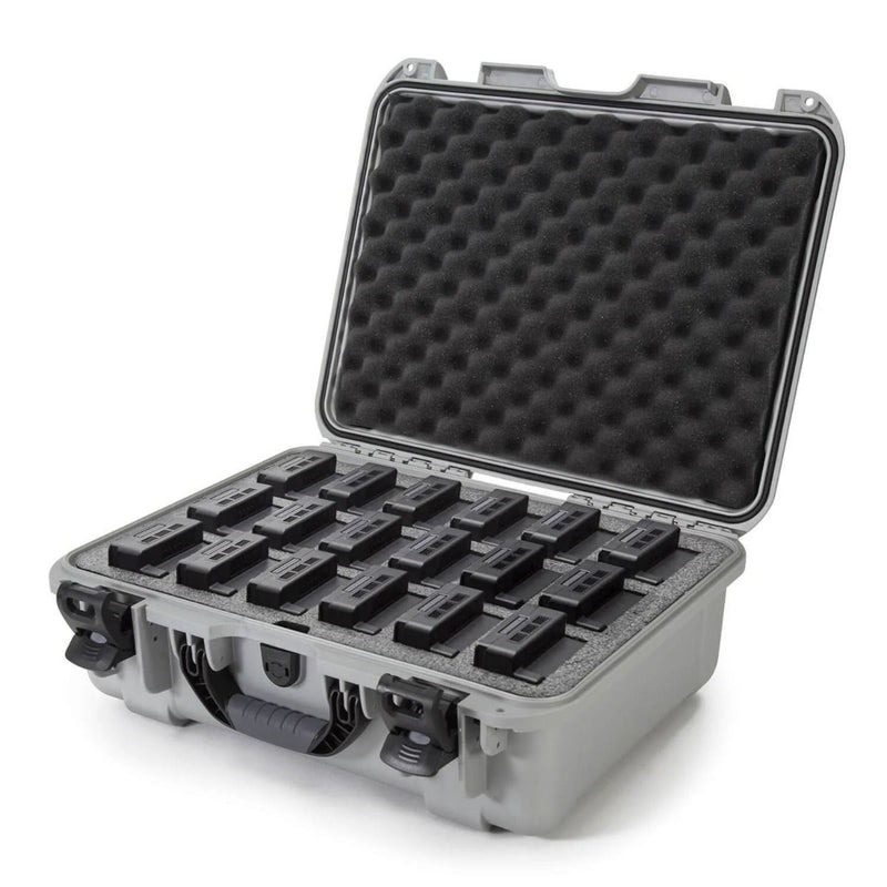 Nanuk 930 Case for Matrice 200 Batteries (TB55/TB50) (Silver)