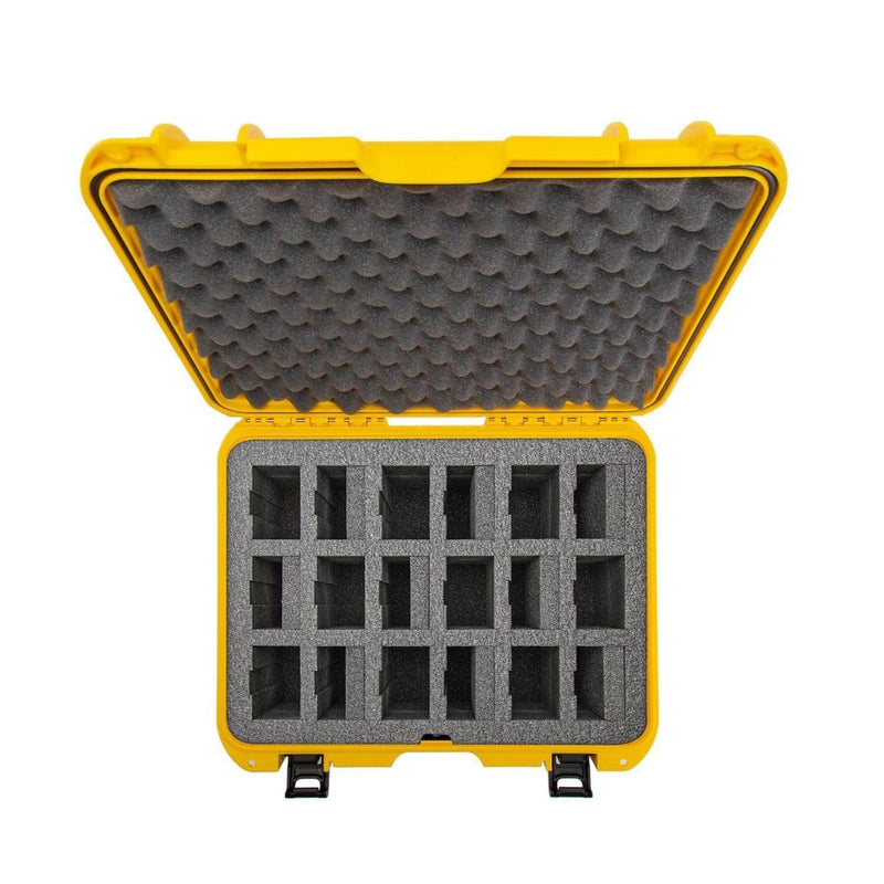 Nanuk 930 Case for Matrice 200 Batteries (TB55/TB50) (Yellow)