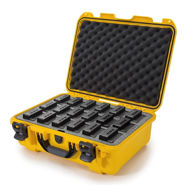 Nanuk 930 Case for Matrice 200 Batteries (TB55/TB50) (Yellow)