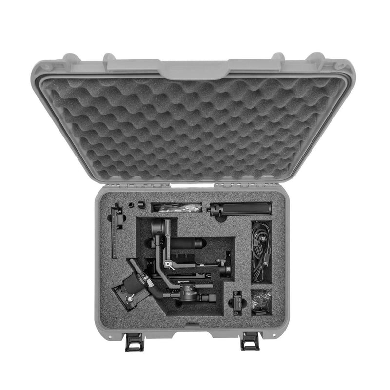 Nanuk 930 Case for DJI Ronin-S2 (Graphite)