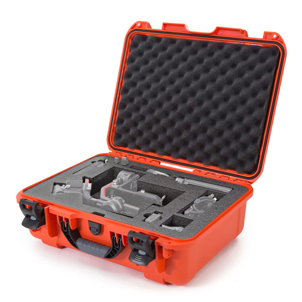 Nanuk 930 Case for DJI Ronin-S2 (Orange)