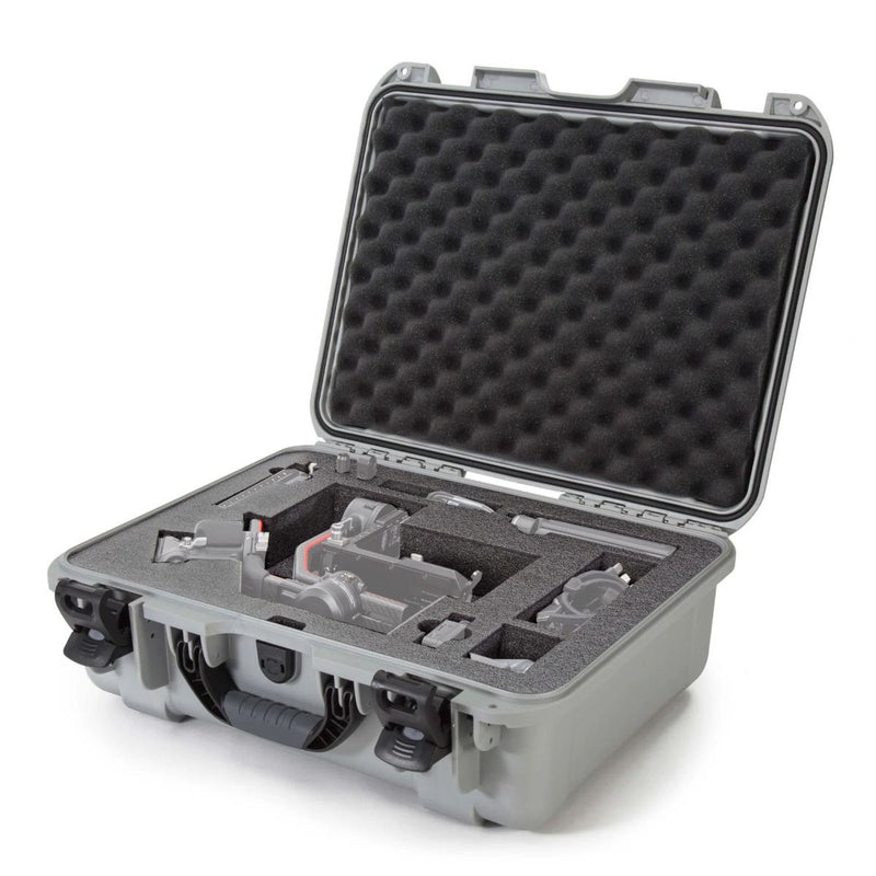 Nanuk 930 Case for DJI Ronin-S2 (Silver)