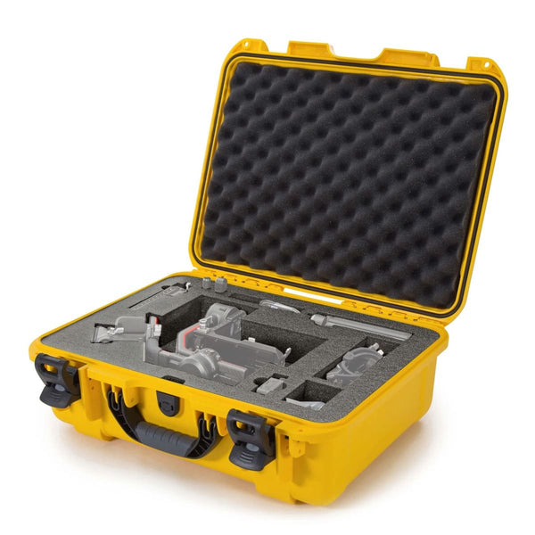 Nanuk 930 Case for DJI Ronin-S2 (Yellow)