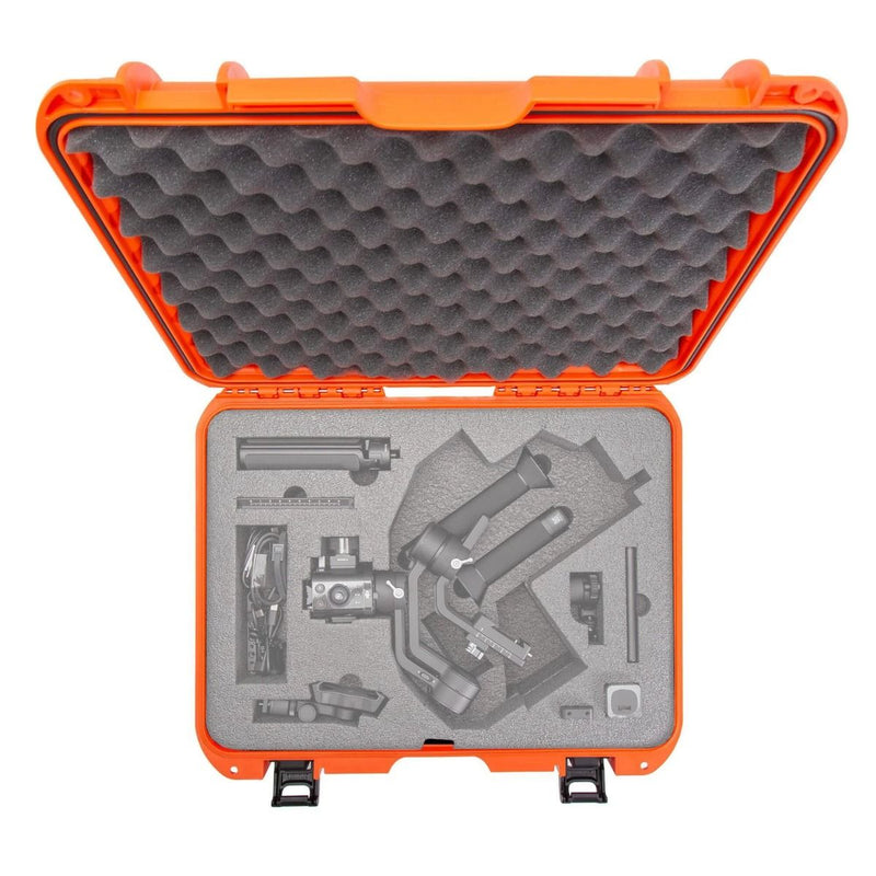 Nanuk 930 Case for Ronin S/SC (Orange)