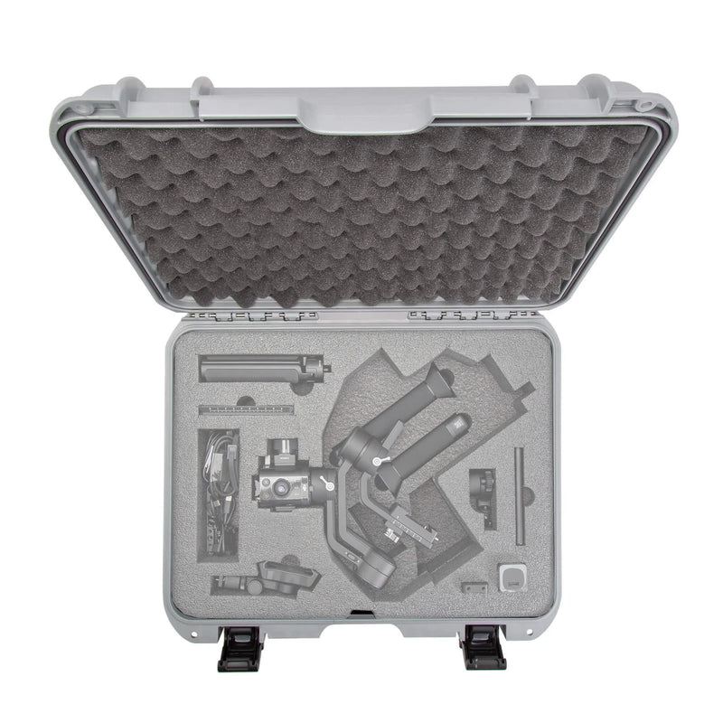 Nanuk 930 Case for Ronin S/SC (Silver)