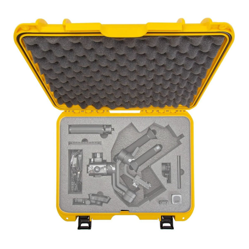 Nanuk 930 Case for Ronin S/SC (Yellow)