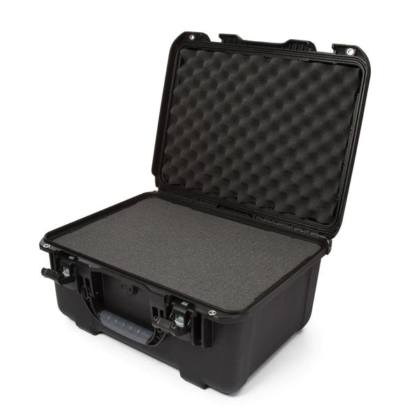 Nanuk 933 Case with Cubed Foam (Black)