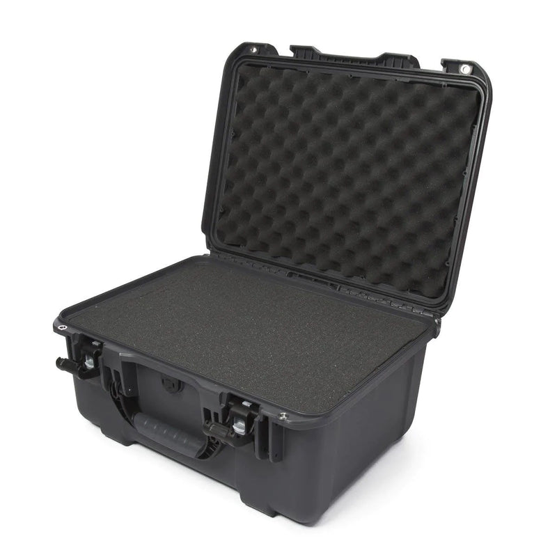 Nanuk 933 Case with Cubed Foam (Graphite)