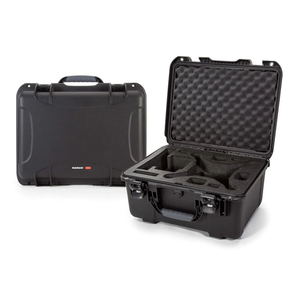 Nanuk 933 Case for DJI Phantom 3 / 4 / 4 Pro / 4 Pro + /  4 Pro + 2.0 / RTK (Black)