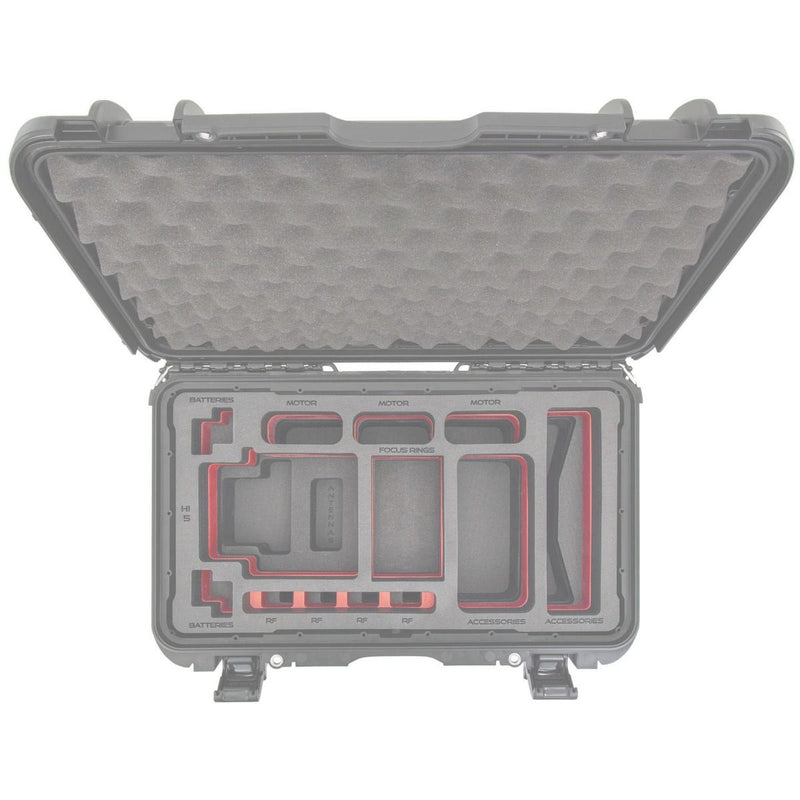 Nanuk 935 Case for ARRI Hi-5 (Blue)