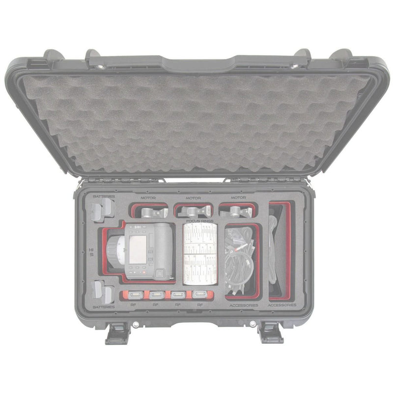 Nanuk 935 Case for ARRI Hi-5 (Blue)