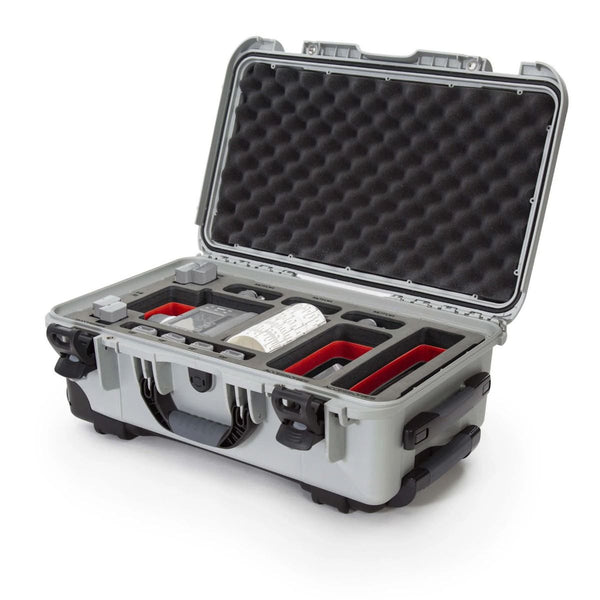 Nanuk 935 Case for ARRI Hi-5 (Silver)