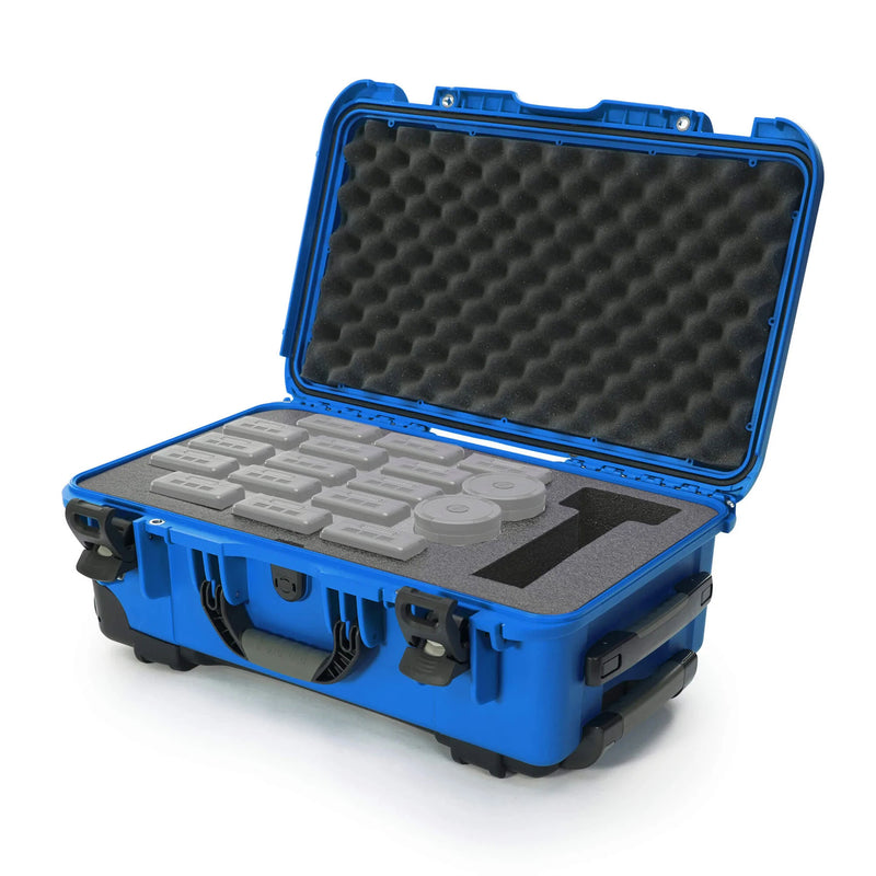 Nanuk 935 Case for Inspire 2 Batteries (Blue)