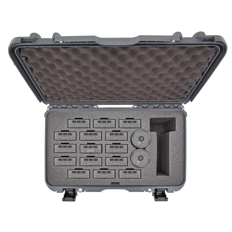 Nanuk 935 Case for Inspire 2 Batteries (Graphite)