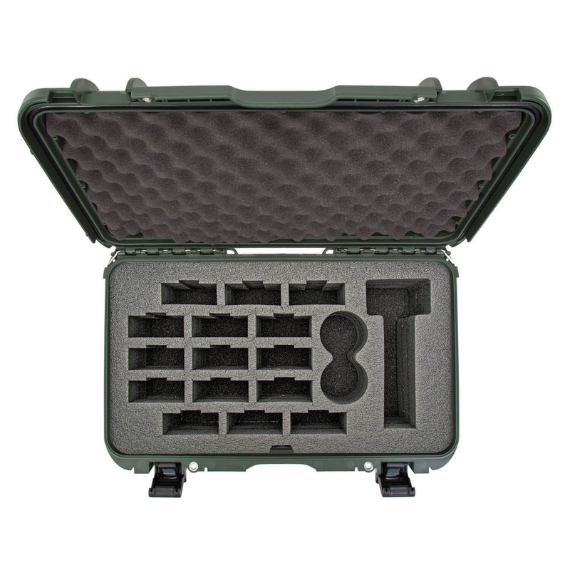 Nanuk 935 Case for Inspire 2 Batteries (Olive)