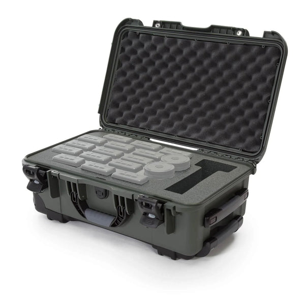 Nanuk 935 Case for Inspire 2 Batteries (Olive)