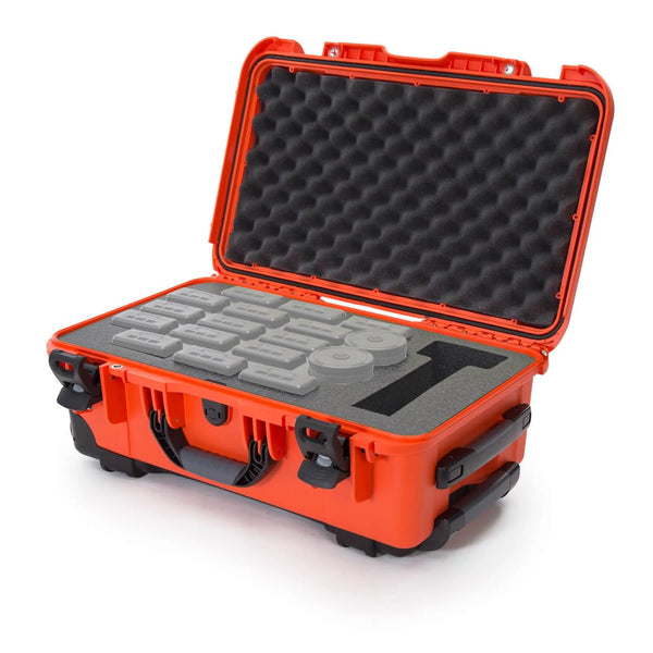 Nanuk 935 Case for Inspire 2 Batteries (Orange)