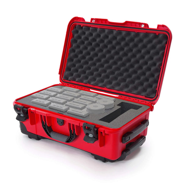 Nanuk 935 Case for Inspire 2 Batteries (Red)