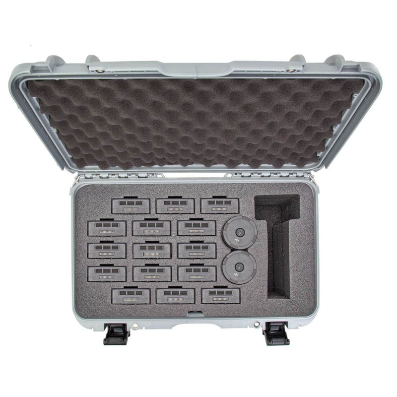 Nanuk 935 Case for Inspire 2 Batteries (Silver)