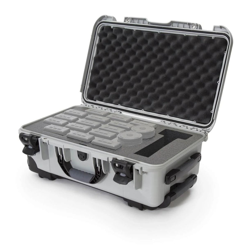 Nanuk 935 Case for Inspire 2 Batteries (Silver)