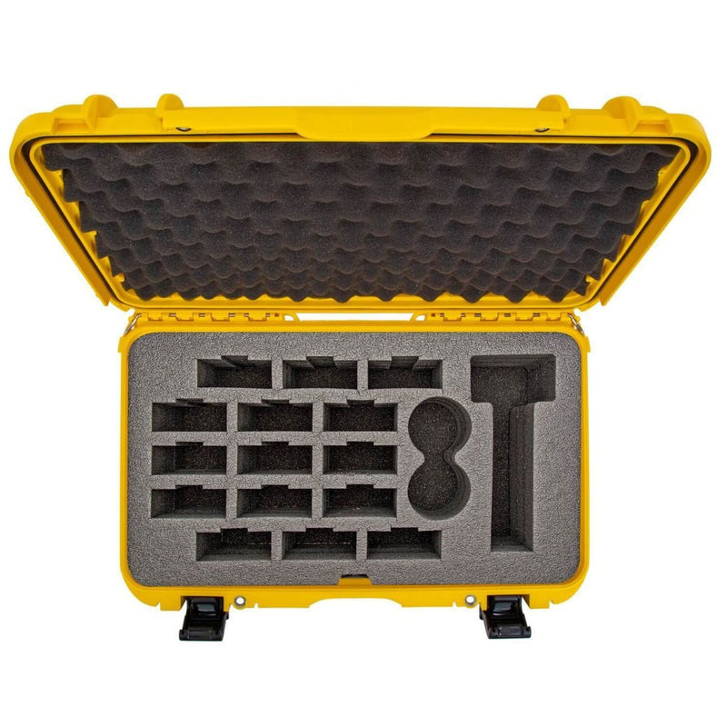 Nanuk 935 Case for Inspire 2 Batteries (Yellow)