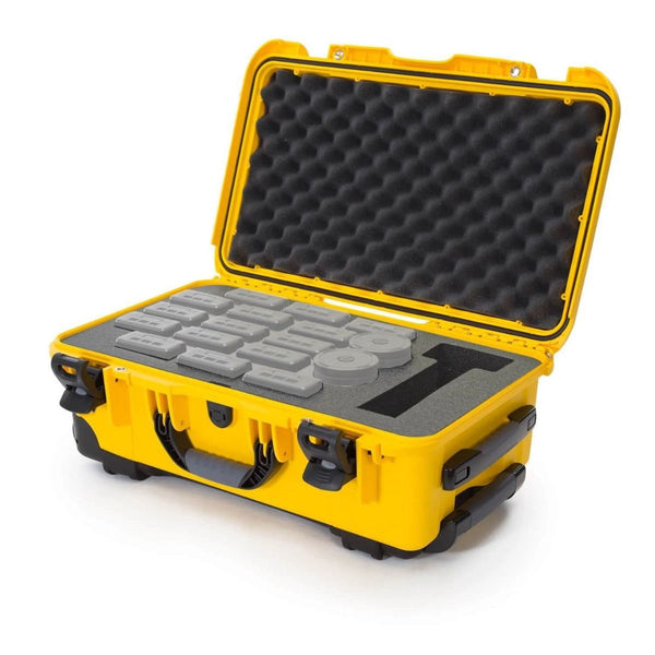 Nanuk 935 Case for Inspire 2 Batteries (Yellow)