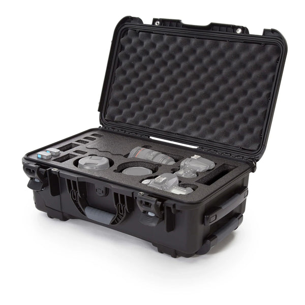 Nanuk 935 Case with Foam Insert for 2 Bodies DSLR Camera (Black)